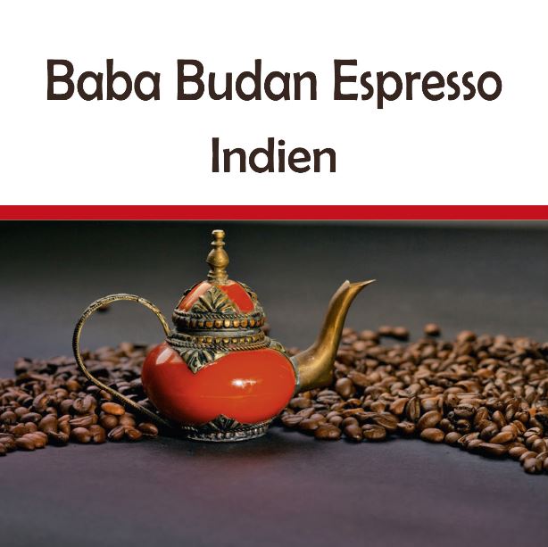 Baba Budan Espresso