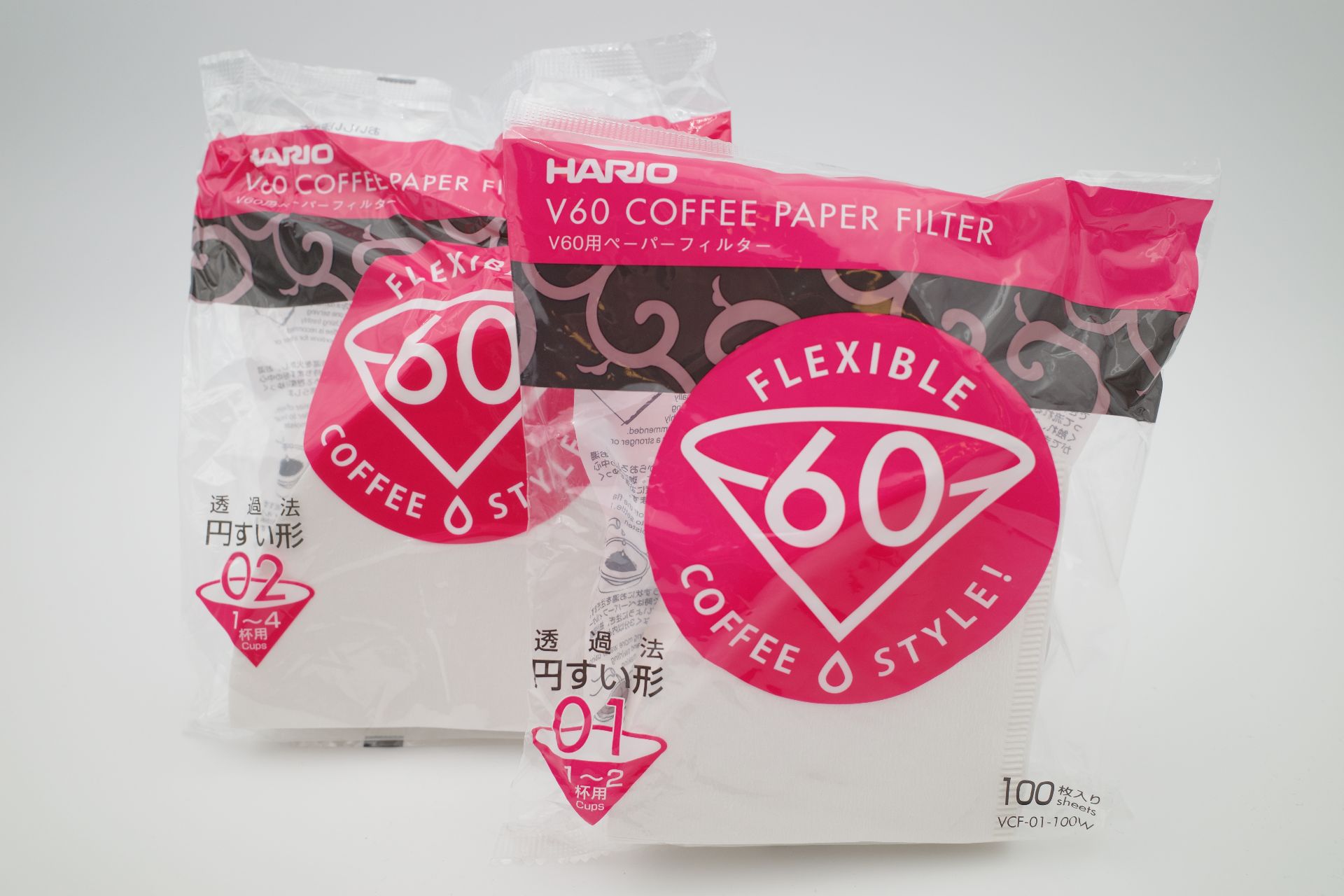 Papierfilter Hario V60