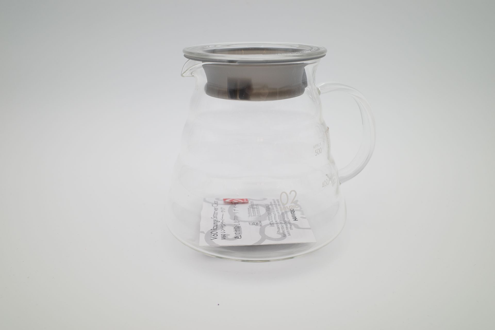 Glaskanne Hario V60 02