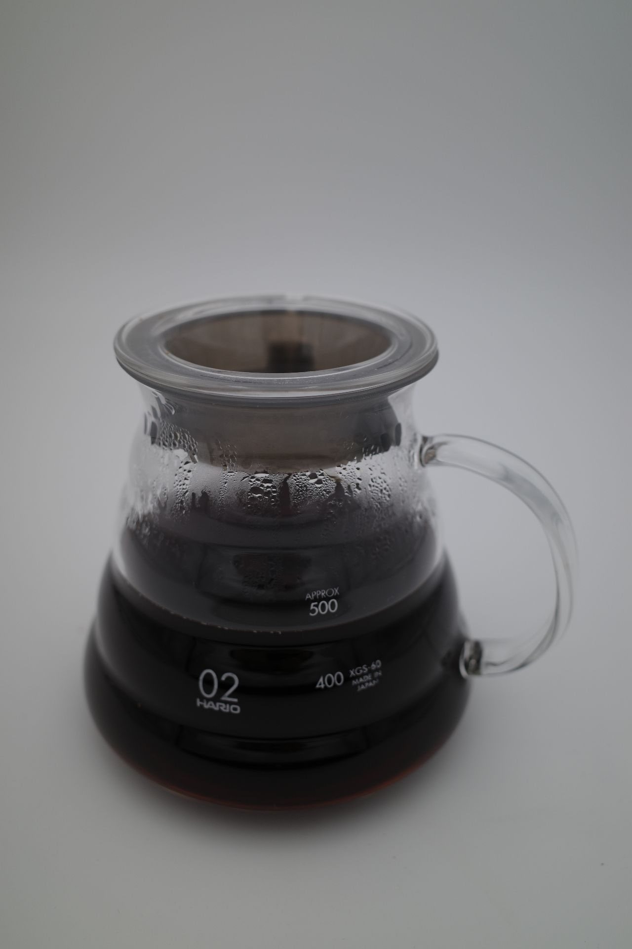 Glaskanne Hario V60 02 – Bild 2