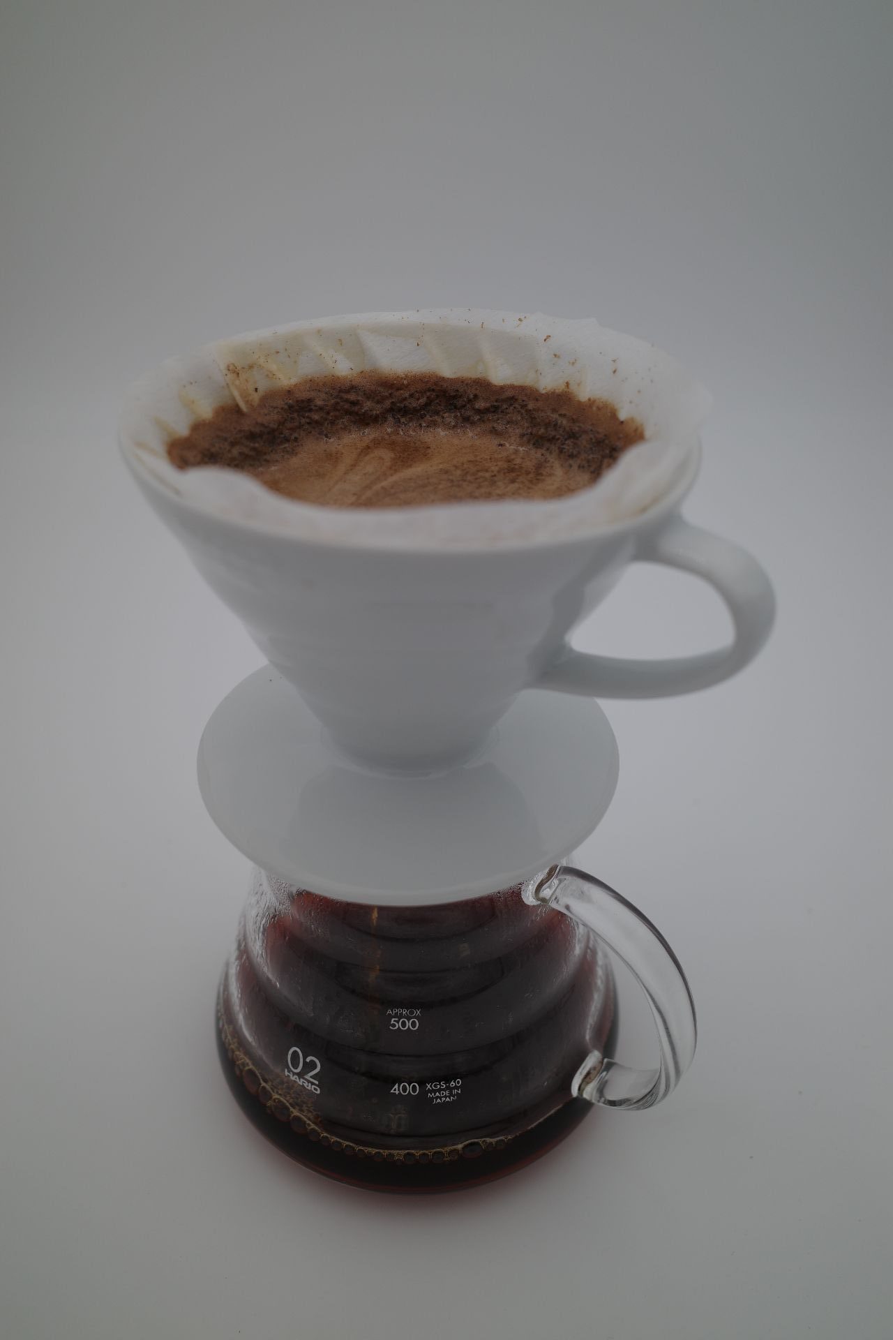 Kaffeefilter Hario V60 – Bild 4